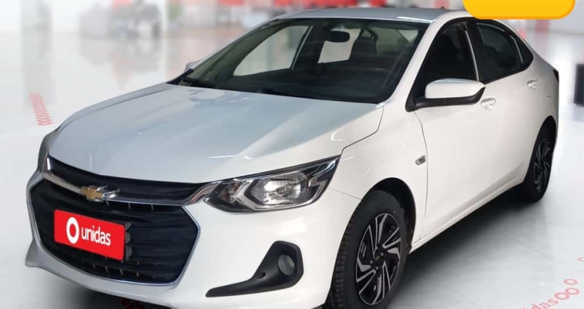 Chevrolet Onix 2024 1.0 turbo flex plus lt automático