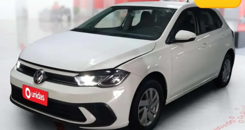 Volkswagen Polo 2024 1.0 170 tsi manual