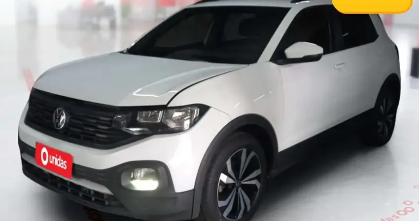 Volkswagen T-cross 2024 1.0 200 tsi total flex automático
