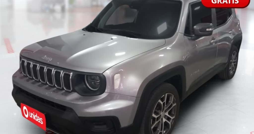 Jeep Renegade 2024 1.3 t270 turbo flex longitude at6
