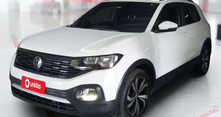 Volkswagen T-cross 2024 1.0 200 tsi total flex automático