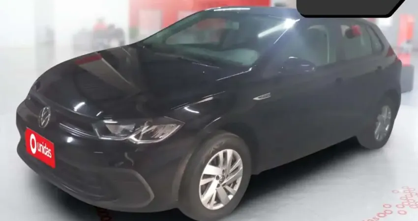 Volkswagen Polo 2024 1.0 170 tsi comfortline automático