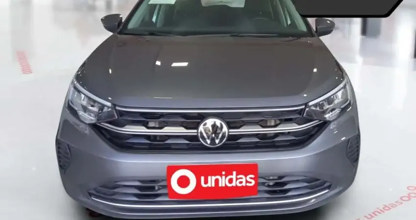 Volkswagen Nivus 2024 1.0 200 tsi total flex comfortline automático