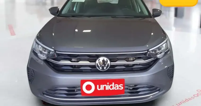 Volkswagen Nivus 2024 1.0 200 tsi total flex comfortline automático