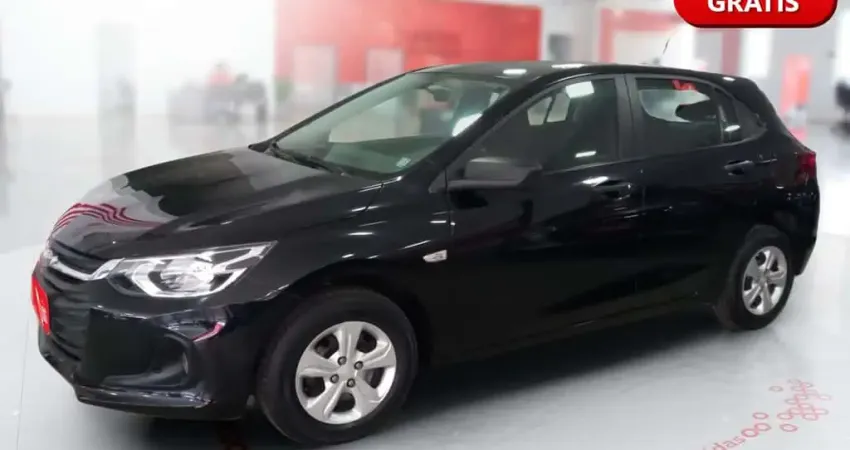 Chevrolet Onix 2025 1.0 flex manual