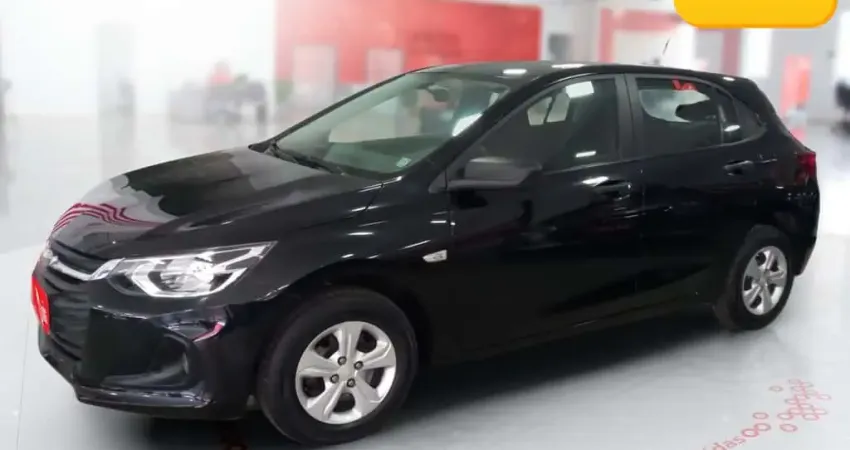 Chevrolet Onix 2025 1.0 flex manual