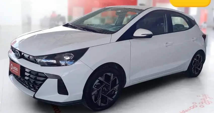 Hyundai Hb20 2024 1.0 tgdi flex comfort automático