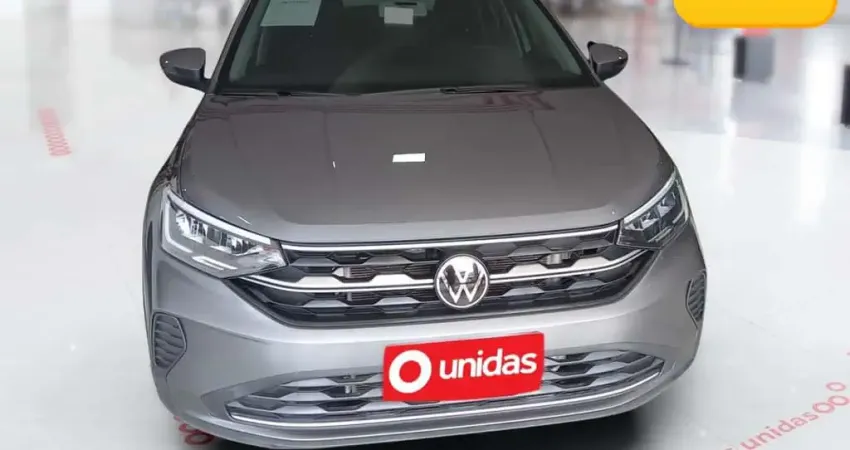 Volkswagen Nivus 2024 1.0 200 tsi total flex comfortline automático