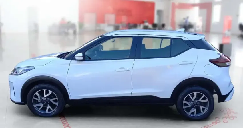 Nissan Kicks 2024 1.6 16v flexstart sense xtronic
