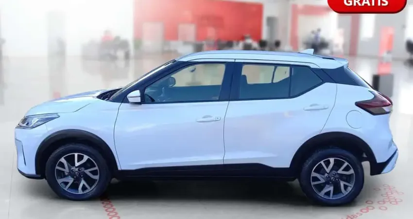 Nissan Kicks 2024 1.6 16v flexstart sense xtronic