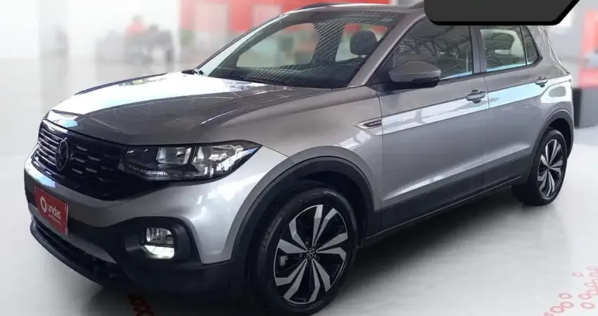 Volkswagen T-cross 2024 1.0 200 tsi total flex comfortline automático