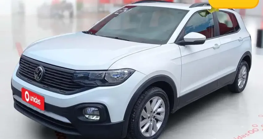 Volkswagen T-cross 2024 1.0 200 tsi total flex automático