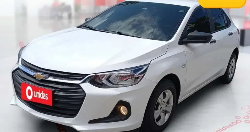 Chevrolet Onix 2025 1.0 flex manual