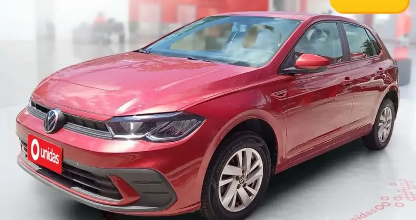 Volkswagen Polo 2024 1.0 170 tsi comfortline automático