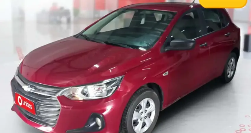 Chevrolet Onix 2025 1.0 flex manual