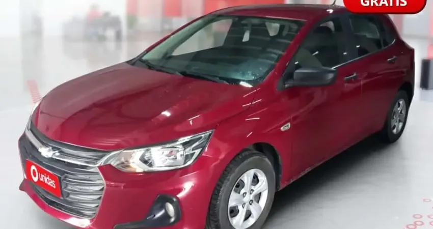 Chevrolet Onix 2025 1.0 flex manual