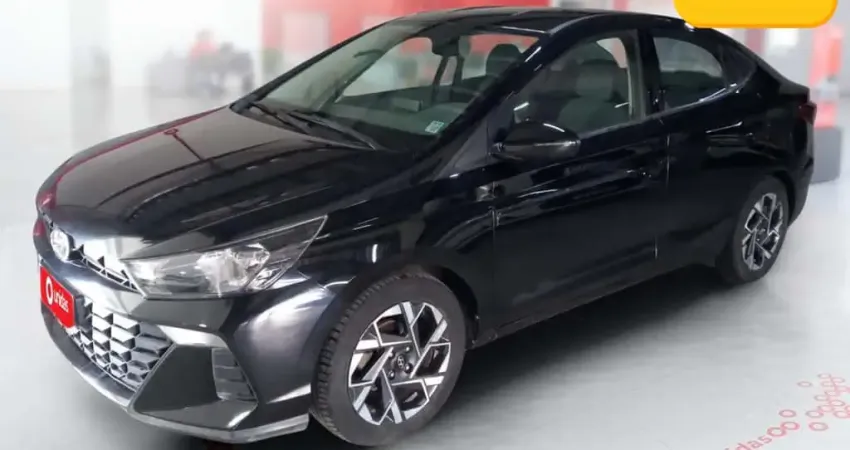 Hyundai Hb20s 2024 1.0 tgdi flex comfort automático