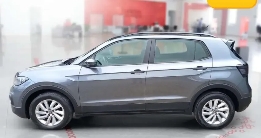 Volkswagen T-cross 2024 1.0 200 tsi total flex automático