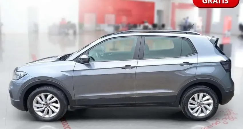 Volkswagen T-cross 2024 1.0 200 tsi total flex automático
