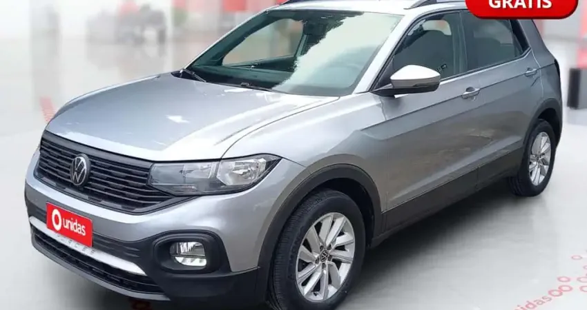 Volkswagen T-cross 2024 1.0 200 tsi total flex automático