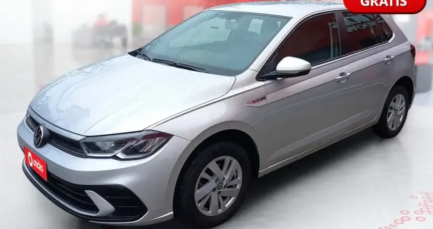 Volkswagen Polo 2024 1.0 12v 170 tsi comfortline flex automático