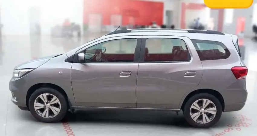 Chevrolet Spin 2024 1.8 premier 8v flex 4p automático