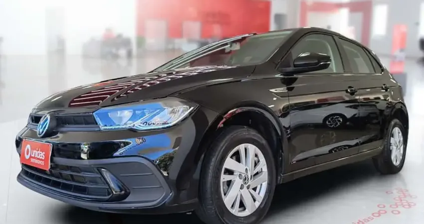 Volkswagen Polo 2024 1.0 12v 170 tsi comfortline flex automático