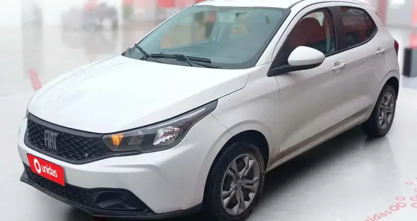 Fiat Argo 2023 1.0 firefly flex drive manual