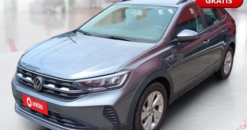 Volkswagen Nivus 2024 1.0 200 tsi total flex comfortline automático