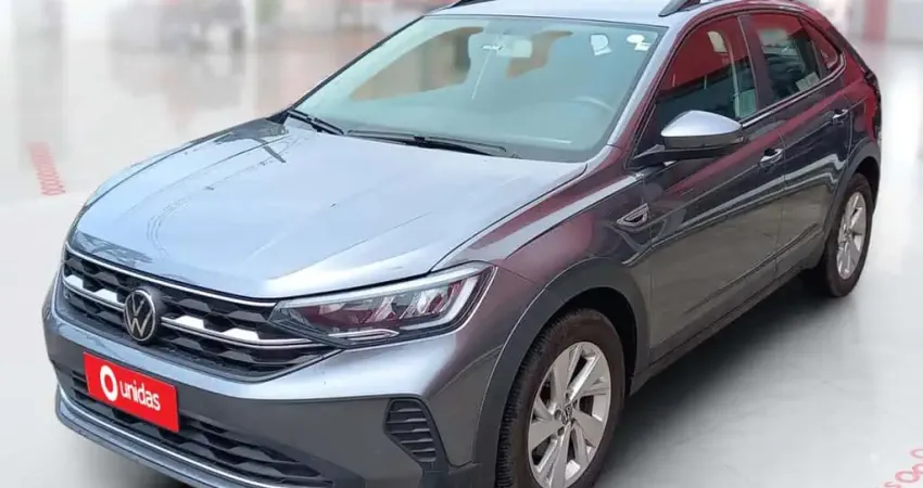 Volkswagen Nivus 2024 1.0 200 tsi total flex comfortline automático