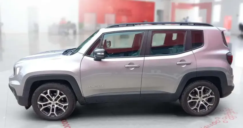 Jeep Renegade 2024 1.3 t270 turbo flex longitude at6