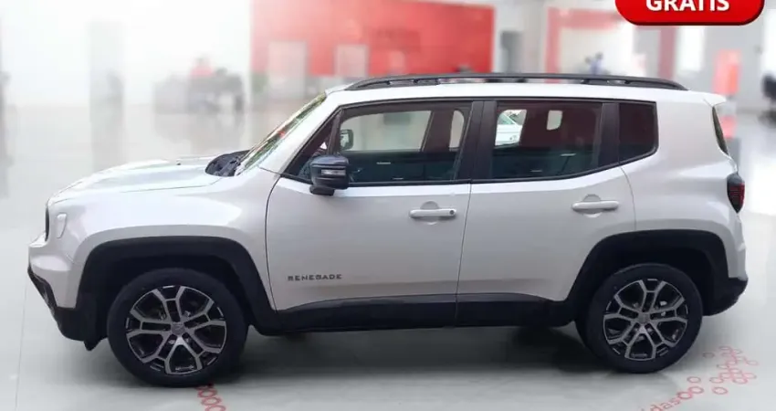 Jeep Renegade 2024 1.3 t270 turbo flex longitude at6