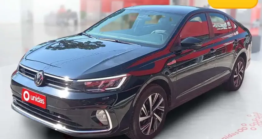 Volkswagen Virtus 2024 1.0 200 tsi highline automático