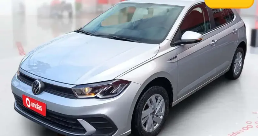 Volkswagen Polo 2024 1.0 12v 170 tsi comfortline flex automático