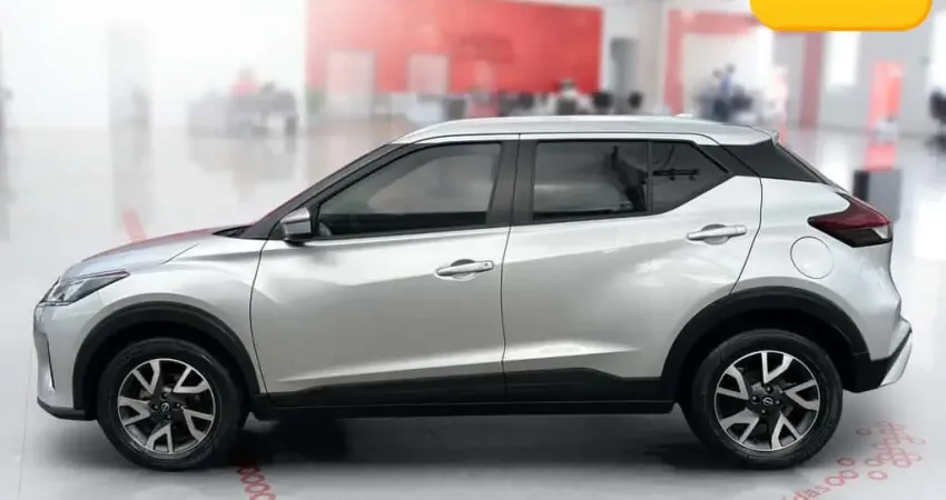 Nissan Kicks 2024 1.6 16v flexstart sense xtronic