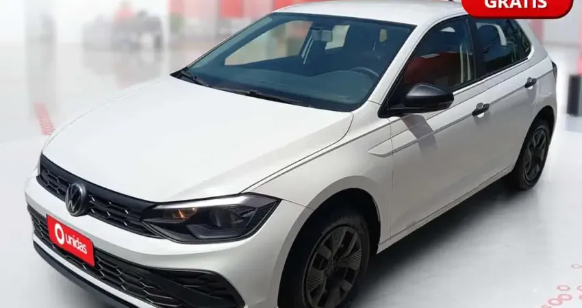 Volkswagen Polo 2025 1.0 mpi track manual