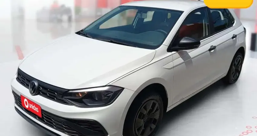 Volkswagen Polo 2025 1.0 mpi track manual