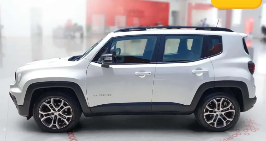 Jeep Renegade 2024 1.3 t270 turbo flex longitude at6