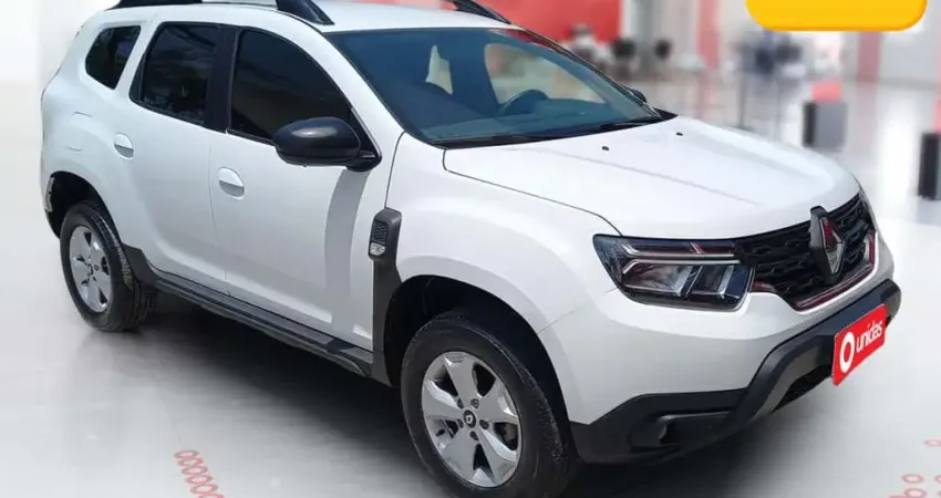 Renault Duster 2024 1.6 16v sce flex intense plus x-tronic