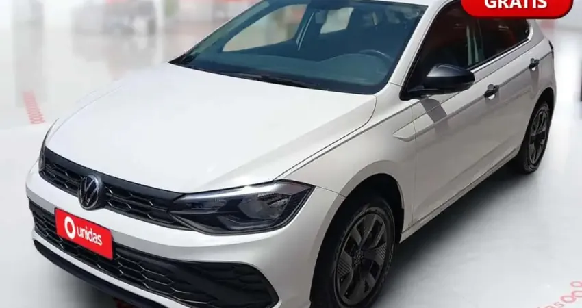 Volkswagen Polo 2025 1.0 mpi track manual