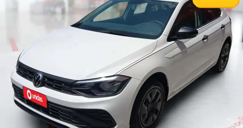 Volkswagen Polo 2025 1.0 mpi track manual