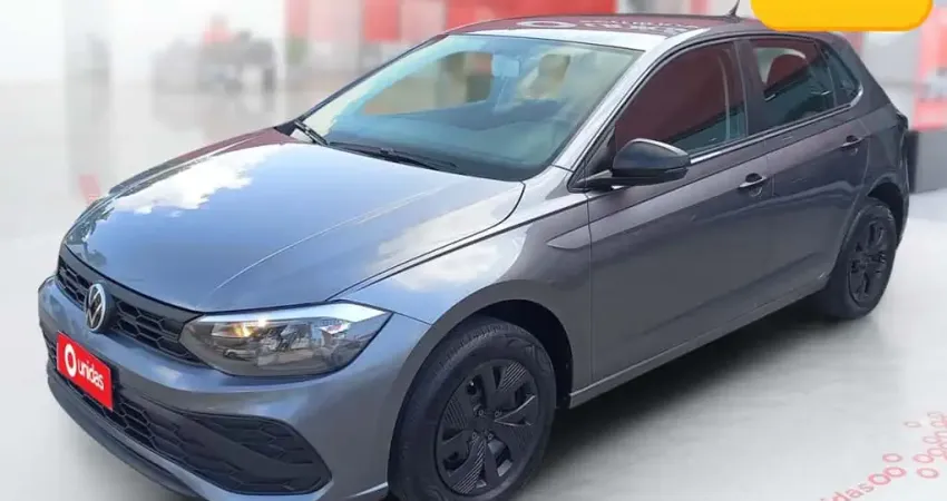 Volkswagen Polo 2025 1.0 mpi track manual