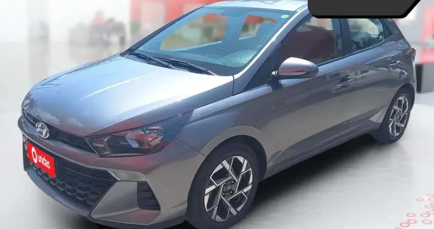 Hyundai Hb20 2024 1.0 tgdi flex comfort plus automático
