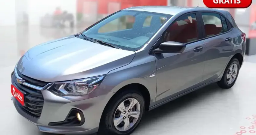 Chevrolet Onix 2025 1.0 flex manual