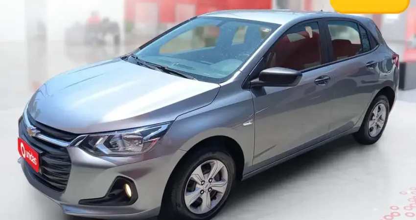 Chevrolet Onix 2025 1.0 flex manual