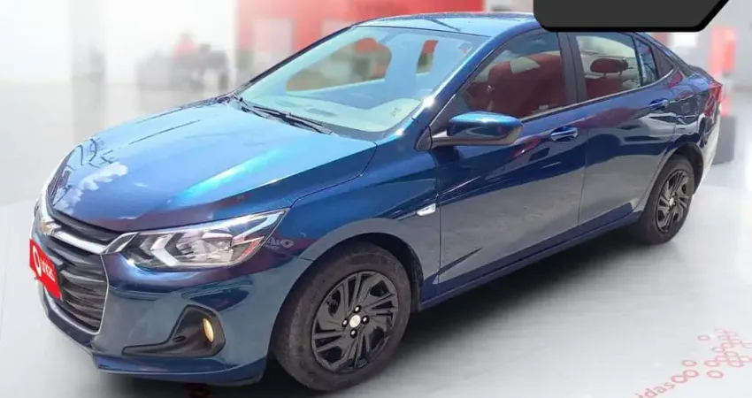 Chevrolet Onix 2024 1.0 flex plus lt manual