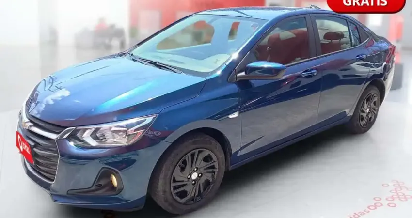 Chevrolet Onix 2024 1.0 flex plus lt manual