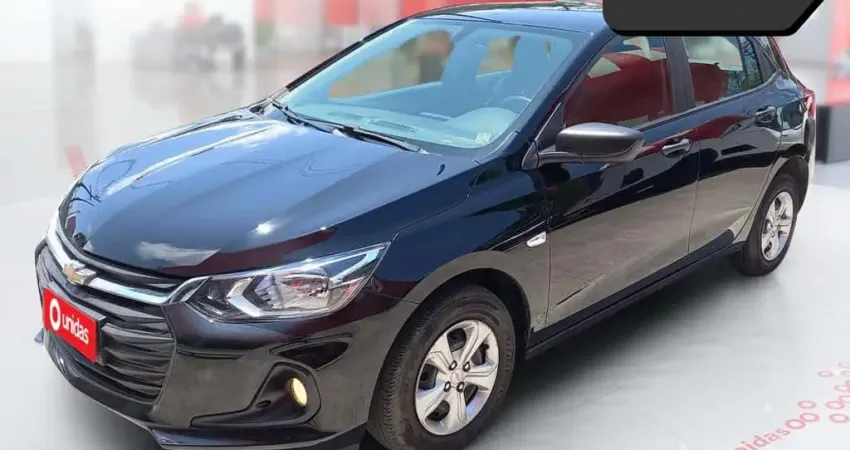 Chevrolet Onix 2025 1.0 flex manual