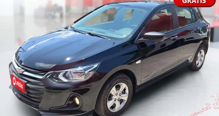 Chevrolet Onix 2025 1.0 flex manual