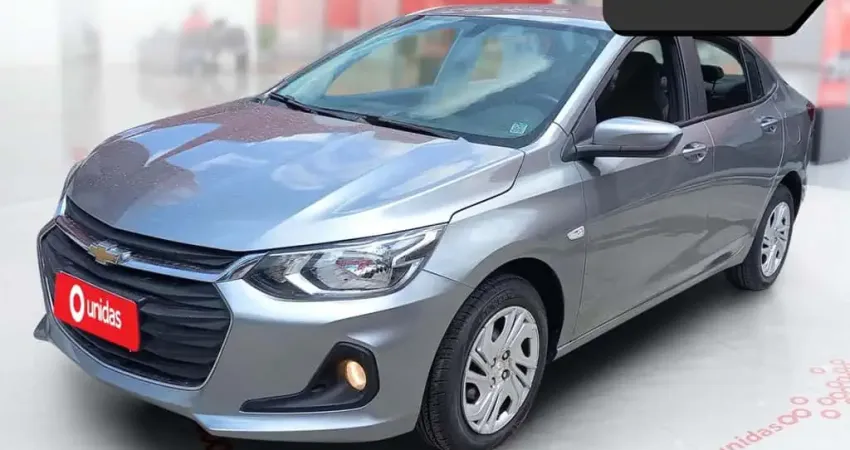 Chevrolet Onix 2024 1.0 flex plus lt manual